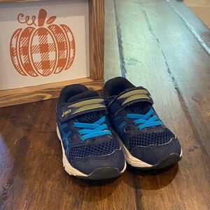 🩵 ASICS Toddler Boy Sneakers 🩵